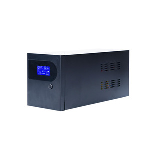 <b>Ups</b> Uninterruptible Power Supply 1200Va 720W For Office <b>Computers</b> Servers And <b>Computer</b> Rooms Stable Power Supply - Product Image 2