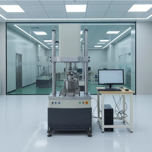 <span class=keywords><strong>SDP</strong></span> 1A Elektronische Servo Vermoeidheidstestmachine voor Dynamische Statische Mechanische Prestatie Vermoeidheidstest van Veren - Product Image 2