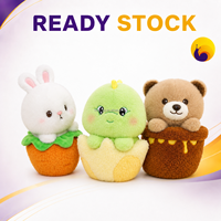 En stock : Peluche abeille douce, poupée fleur, faible MOQ, styles variés, livraison rapide. Fournisseur en gros pour la vente au détail et les cadeaux, animaux en peluche en vrac.