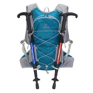 Outdoor Sports <b>Backpack</b> 20L Lightweight Waterproof Breathable Nylon Adjustable Strap For Hiking <b>Trekking</b> Cycling Travel - Product Image 4