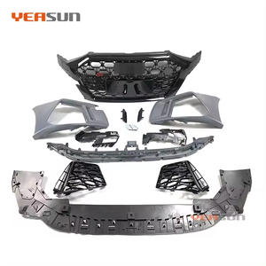 Parachoques delantero de parachoques de <span class=keywords><strong>coche</strong></span> RS3 de nuevo producto para <span class=keywords><strong>Audi</strong></span> <span class=keywords><strong>A3</strong></span> 8y parachoques delantero RS3 2020 2021 - Product Image 5