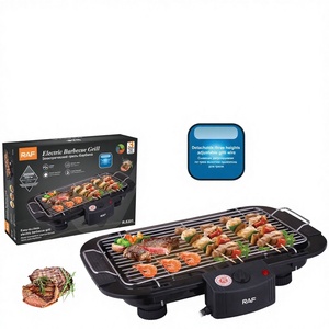 Barbecue multifonctionnel, Plancha et cuiseur à viande d'extérieur pour usage domestique, OEM direct usine, Petit barbecue pour les rassemblements - Product Image 2