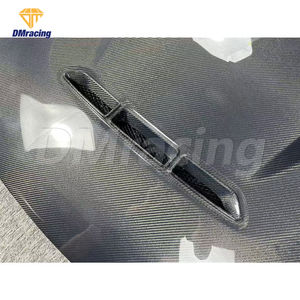 Capot en fibre de carbone de style CS pour <span class=keywords><strong>BMW</strong></span> Série 3 F30 F35 316i 320i <span class=keywords><strong>328i</strong></span> 2013-2019 - Product Image 4