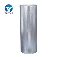 Couverture isolante thermique Tai Yue pour serre et entrepôt, 12 couches de feuille d'aluminium R7.2, design moderne, usage industriel pour toiture, garantie 1 an