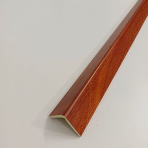 Bande de protection d'angle en fibre de bois de bambou pour la protection des coins de mur, anti-collision, enveloppement et scellement des bords - Product Image 4