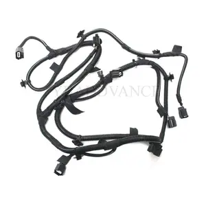 China Manufacturer Automotive New Energy Suzuki Motorcycle Wiring Harness For Ford Car