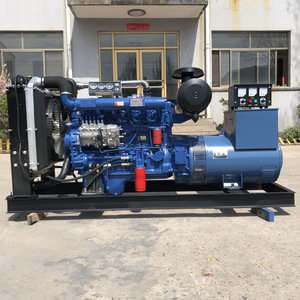 Groupe électrogène diesel Weifang 100 kW 400 V 50 Hz 1500 tr/min avec télécommande - Product Image 3