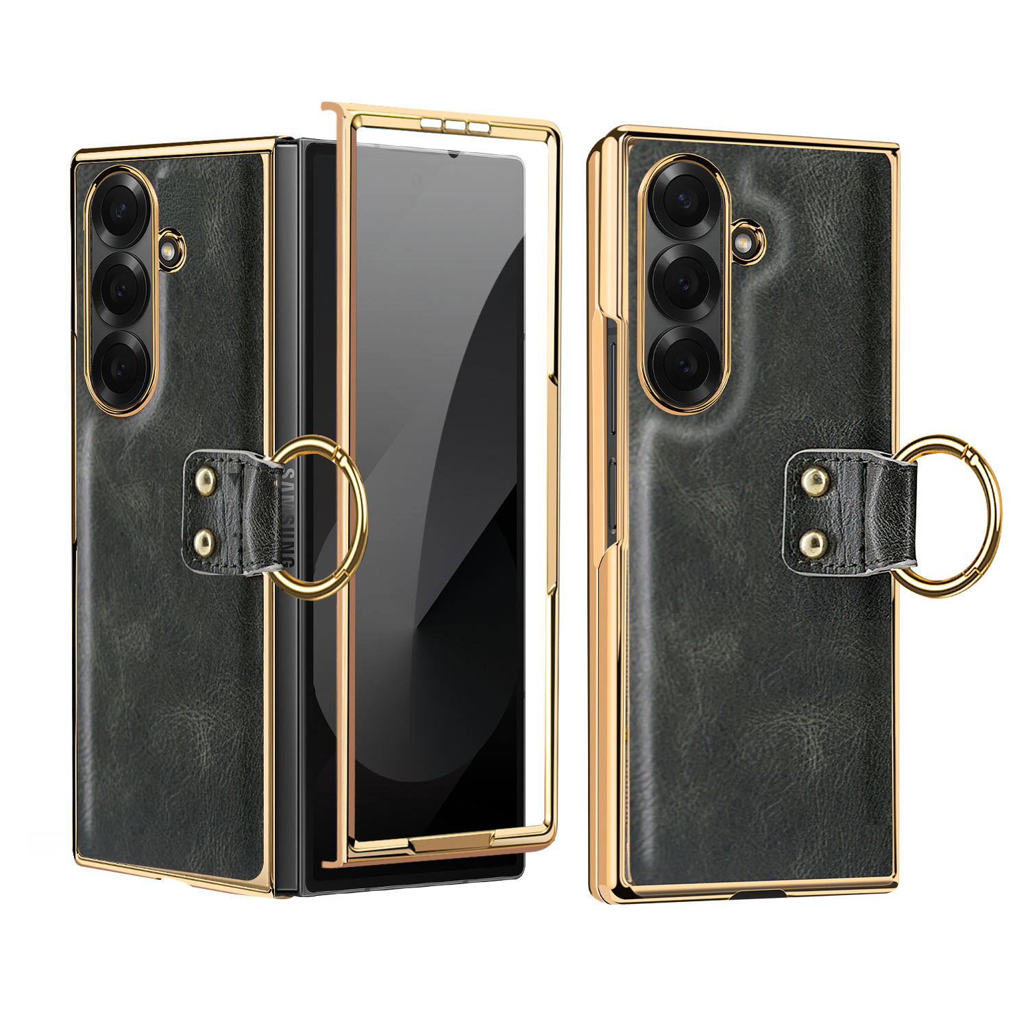 สีเขียว