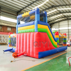 Château gonflable personnalisé, château gonflable commercial, nouveau design, château gonflable d'intérieur - Product Image 3