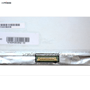 14.0 inch FHD Slim 30pin EDP máy tính xách tay màn hình <span class=keywords><strong>LCD</strong></span> N140HCG-GR2 N140HCG-GQ2 cho Lenovo ThinkPad X1 Carbon 7th 8th Gen 72% NTSC - Product Image 2