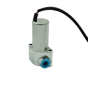 Vanne solénoïde de pompe principale Kexin pour excavatrice PC200-6, pièces de moteur hydraulique de machines de construction - Product Image 4