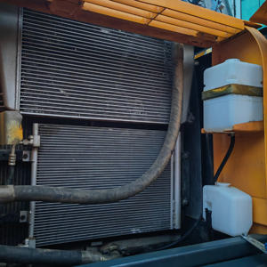 รถขุดฮุนได 220LC มือสอง ชั่วโมงการทำงานต่ำ ระบบไฮดรอลิกแท้ อุปกรณ์หนักสำหรับงานก่อสร้างและเหมืองแร่ - Product Image 3