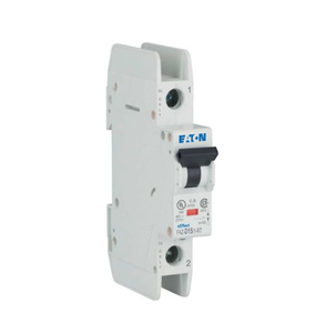 قاطع دائرة كهربائية مصغر من سلسلة FAZ من إيتون مولر، 15 أمبير، أحادي القطب - Product Image 3