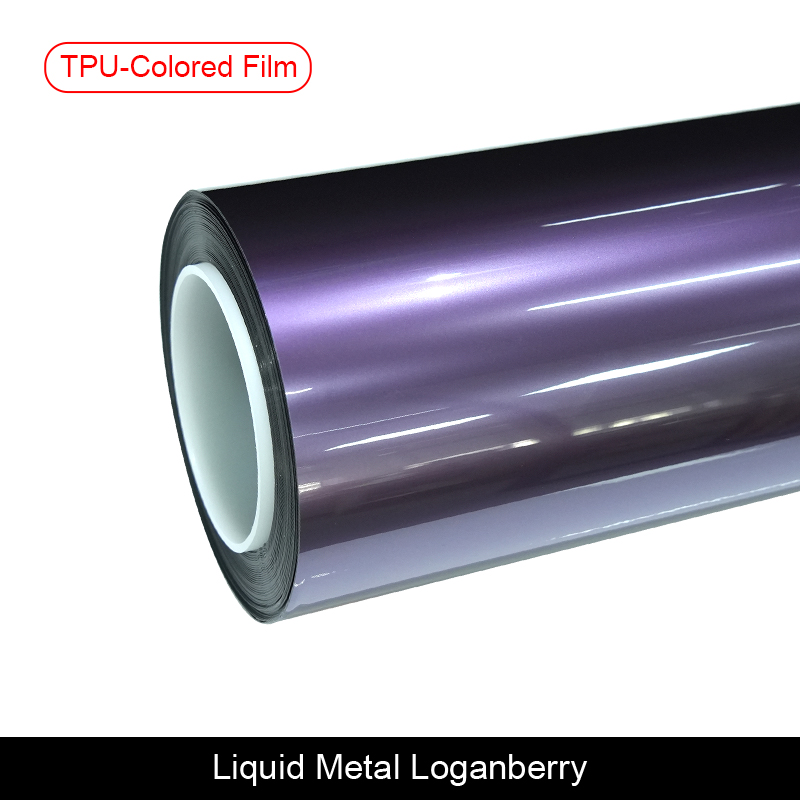 Liquid Metal Loganberry