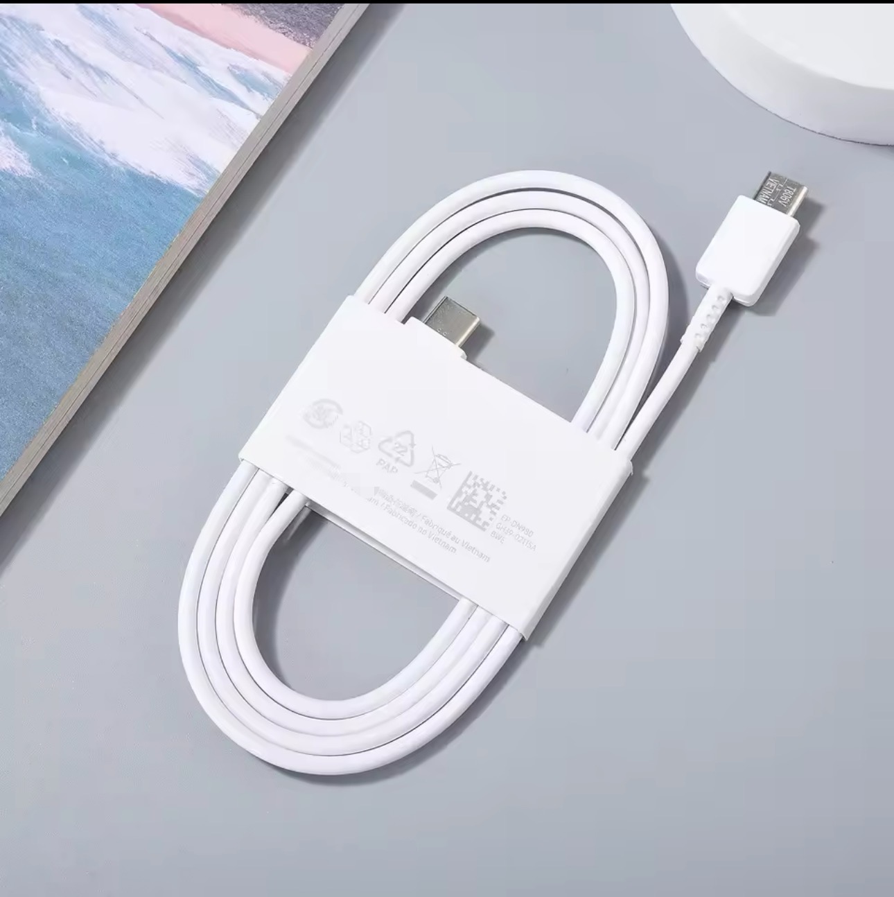 White CABLE