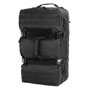 Lupu LP1753 Waterproof Camouflage 56-76L Large Capacity Oxford Fashion Tactical Travel Bag Internal Frame Zipper Closure - Product Image 2