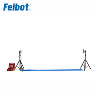 Lector RFID Portátil Feibot con Software Integrado para Cronometraje de Carreras