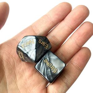 Jeux Érotiques pour Couples Dés Sexuels Multi-Faces pour Adultes Dés de Postures Sexuelles Dés de Positions Sexuelles - Product Image 6