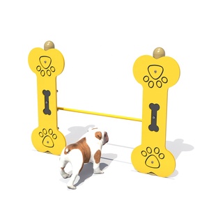 Equipo de Juegos <span class=keywords><strong>para</strong></span> <span class=keywords><strong>Perros</strong></span> al Aire Libre, Material de Acero y LLDPE, Plástico <span class=keywords><strong>para</strong></span> Entrenamiento de <span class=keywords><strong>Perros</strong></span>, Gran Venta - Product Image 6