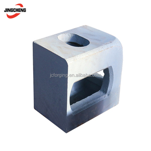 <strong>Factory</strong> Directly Supply High Strength Steel <strong>Corner</strong> <strong>Casting</strong> for ISO Shipping <strong>Container</strong> Parts - Product Image 3