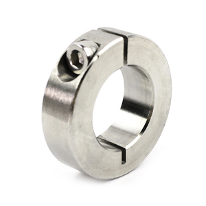 Colliers <span class=keywords><strong>de</strong></span> <span class=keywords><strong>serrage</strong></span> fendus en acier inoxydable 3/8 po, 3/4 po, 1/4 po, 2 po, 20 mm, 30 mm, colliers <span class=keywords><strong>de</strong></span> <span class=keywords><strong>serrage</strong></span> fendus doubles, OEM - Product Image 2