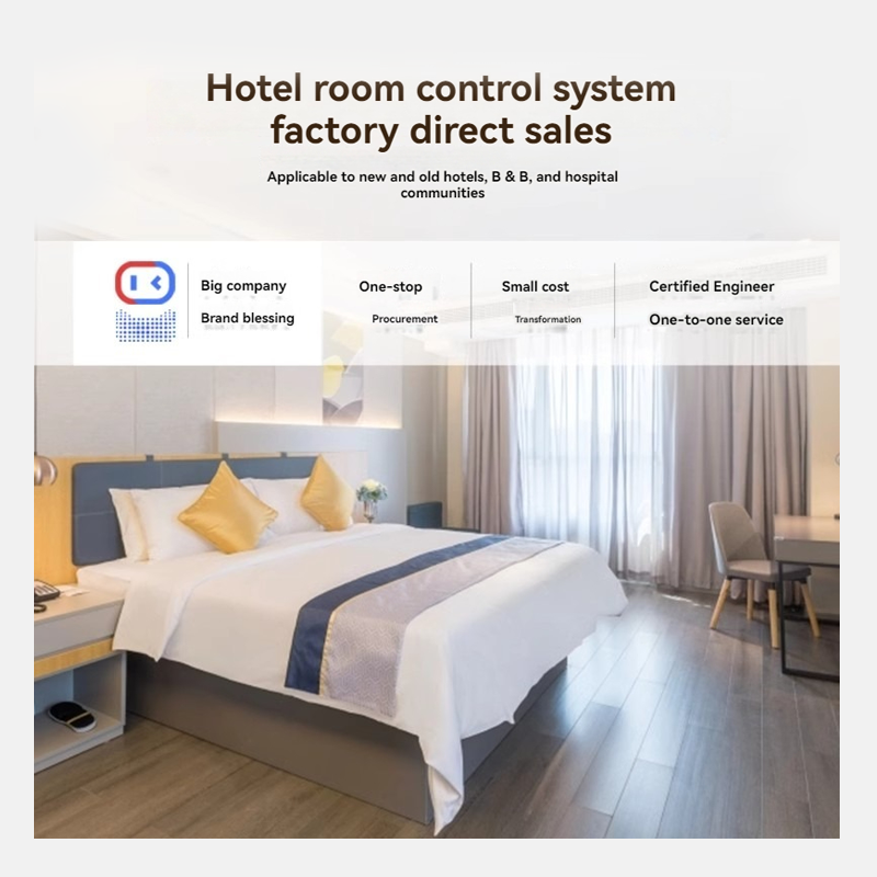 GRMS Smart Room Kit with Light