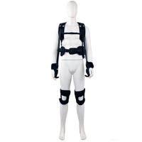 AA EXO TECH Sangle d'extension de main exosquelette durable et légère pour la protection intérieure/extérieure et l'aide au transport de charges lourdes
