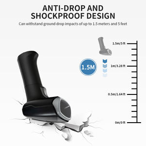 Сканер штрих-кодов HC-781, USB, ручной, промышленный, быстрое сканирование, CMOS, точное распознавание, для склада, розничной торговли, логистики, коммерции - Product Image 5