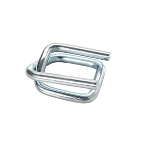 Sangle en toile galvanisée robuste avec boucle de fixation - Product Image 1