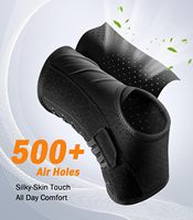 Penyangga Pergelangan Kaki untuk Keseleo, Model Quick Lace-Up, Pria Wanita, 2 Bantalan Kontur, Penstabil, Nilon, Pemulihan Cedera Olahraga untuk Aktivitas Olahraga