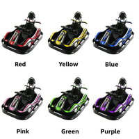 Go Karts Eléctricos de 4 Tiempos para Parque de Atracciones 2026, K7 Speed, para Derrapes y Carreras, Uso Adulto, Alcance de 30KM, Motor de 500W, en Venta