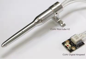 Sensor de Velocidad Aérea Diferencial CUAV Pixhawk de Alta Precisión para Drones, Cabezal de Sensor de Velocidad Aérea, Velocímetro - Product Image 4