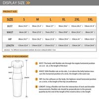 Robe Moulante Femmes D'été Plus La Taille Robes Décontractées Polynésien Tribal Hibiscus Avec Haïti Drapeau Polyester Tissu pour Robe 3D