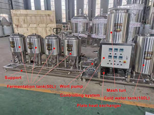 מיני בירה ציוד בישול ביתי ציוד בישול - Product Image 5