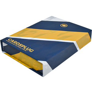 Caja Magnética Personalizada de Alta Calidad, Rígida, para Artículos Deportivos de Alta Gama, Embalaje de Regalo de Cartón, Directo de Fábrica - Product Image 3