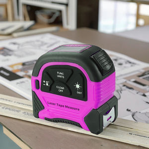 Medidor Láser Profesional <span class=keywords><strong>de</strong></span> 40M 60M con Almacenamiento <span class=keywords><strong>de</strong></span> Datos <span class=keywords><strong>de</strong></span> 50 Grupos y Cálculo <span class=keywords><strong>del</strong></span> <span class=keywords><strong>Teorema</strong></span> <span class=keywords><strong>de</strong></span> Pitágoras - Product Image 5