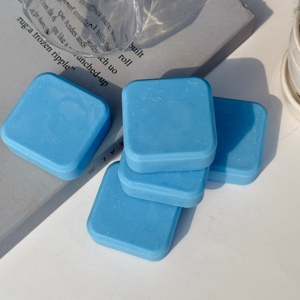 Jabón Sólido Vegano Hecho a Mano para Niños, Aclarante y Suavizante de la Piel, Espuma Delicada para Baño Facial - Product Image 5