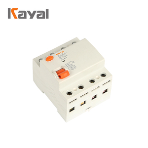 KAYAL-<span class=keywords><strong>Disyuntor</strong></span> de fugas de tierra <span class=keywords><strong>diferencial</strong></span>, 30ma, f360, se utiliza para el hogar - Product Image 5