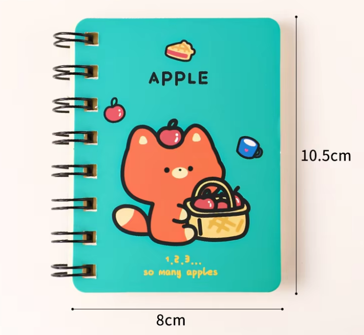 Apple fox-green