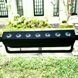 Trong nhà 7x30W RGBW 4in1 LED Pixel Bar LED Tường máy giặt - Product Image 3