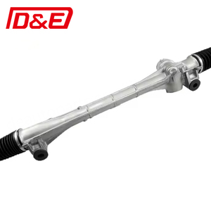 Nueva cremallera de dirección asistida de la marca CNDE de acero y aluminio para modelos 2.9 TUR OEM 45500-02130/02300/02142 con 1 año de garantía - Product Image 3