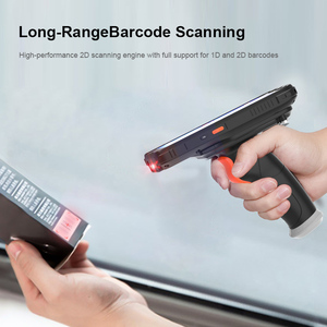 <span class=keywords><strong>Android</strong></span> 10 5.5 inch IP65 không thấm nước gồ ghề PDA cầm tay máy tính 2D Máy Quét Mã Vạch 4G LTE Wifi <span class=keywords><strong>GPS</strong></span> máy ảnh - Product Image 3