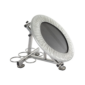 Venta al por mayor equipo de fitness de gimnasia profesional para pelota de entrenamiento portátil duradero ajustable Bola de Medicina de reacción - Product Image 1