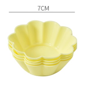 Moules à <span class=keywords><strong>cupcakes</strong></span> en silicone miniatures faits maison, de qualité alimentaire, écologiques, réutilisables, résistants à la chaleur, pour <span class=keywords><strong>cupcakes</strong></span>, muffins, gâteaux, outils de pâtisserie, sac OPP - Product Image 6