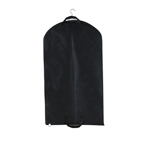 Robe de mariée écologique avec logo personnalisé, housse anti-poussière suspendue, légère, non tissée, manteau, vêtements, housse anti-poussière - Product Image 6
