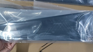 Lumière Ambiante Dynamique Symphonie Arc-en-ciel Style Trajectoire Étoilée pour <span class=keywords><strong>Kia</strong></span> K3 (2019-2024) - Product Image 3