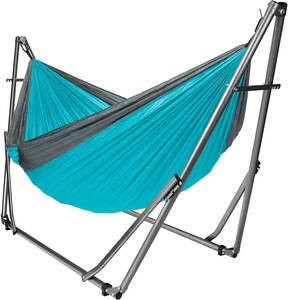 Soporte <span class=keywords><strong>3</strong></span> <span class=keywords><strong>en</strong></span> <span class=keywords><strong>1</strong></span> para <span class=keywords><strong>hamaca</strong></span> colgante, soporte portátil para colgar al aire libre, con doble gancho, para SILLA, columpio, nuevo diseño - Product Image 5