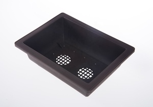 Vente en gros de fournitures de jardin, pots et jardinières en plastique, bonsaï d'entraînement - Product Image 4
