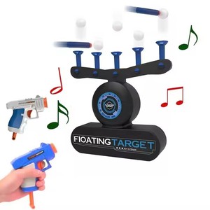 Objetivo Flotante Eléctrico Hover <span class=keywords><strong>Blast</strong></span>, Juguete de Disparos con Suspensión Eléctrica, Balas de EVA, Juego de Disparos con Objetivo Flotante - Product Image 6