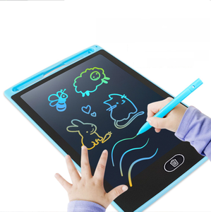 Lot de 20 tablettes d'écriture LCD en vrac, colorées, effaçables, personnalisables, pour <span class=keywords><strong>dessin</strong></span> et peinture électronique - Product Image 6